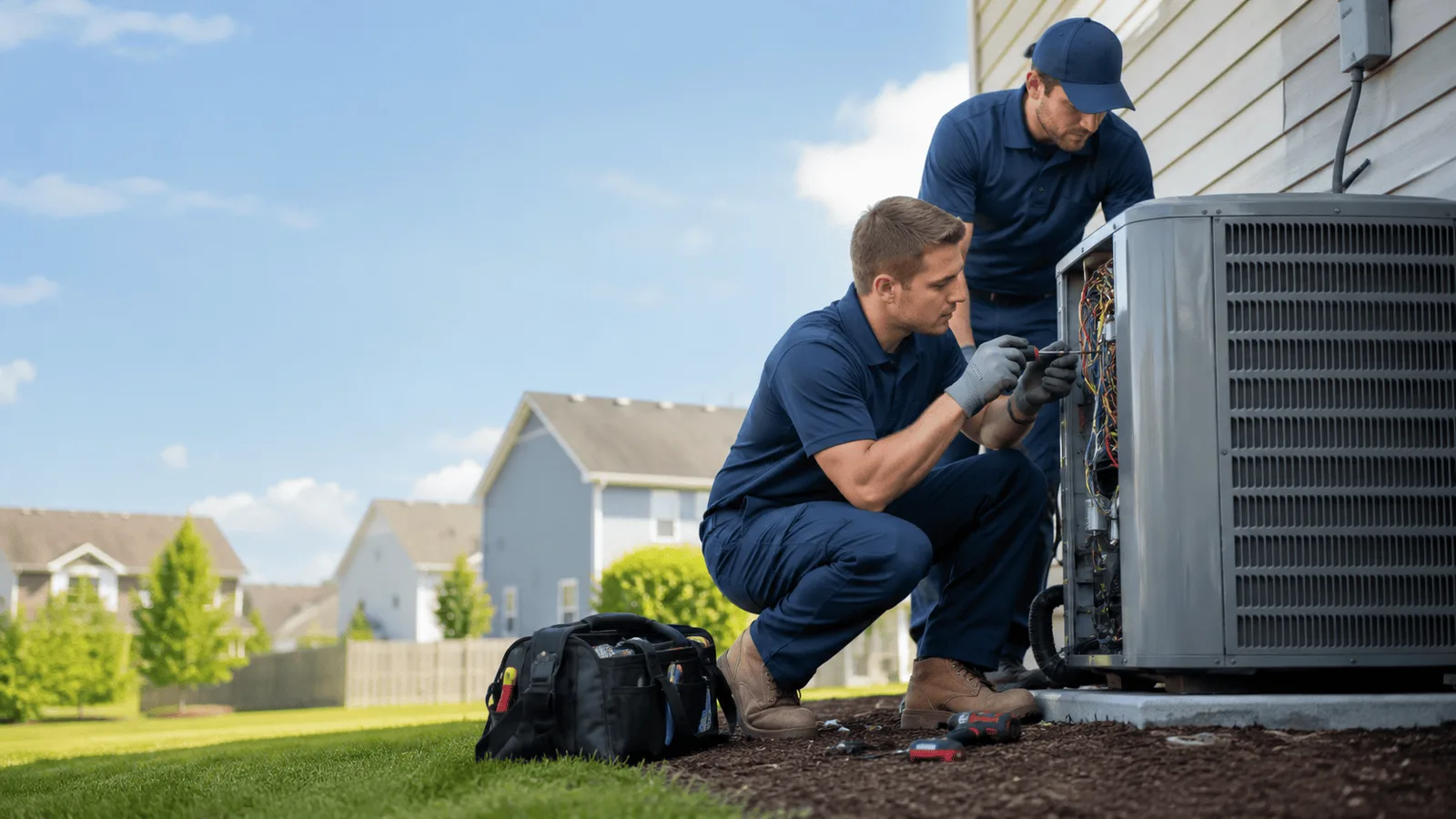 Heat Pump Installation in Pollock, SD near me